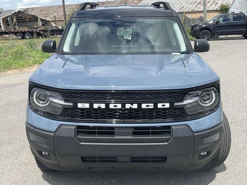 New 2025 Ford Bronco Sport Outer Banks AWD/4WD image 8