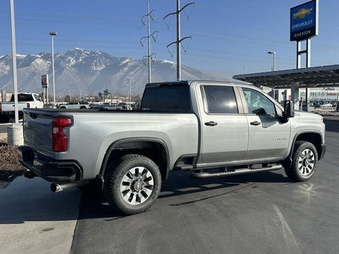 New 2026 Chevrolet Silverado 2500 Custom w/ Custom Value Package image 29