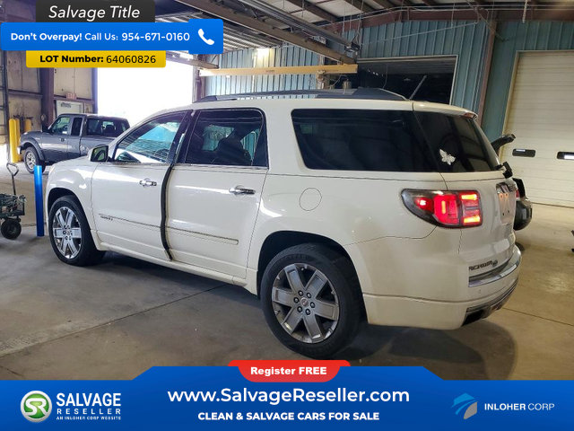 Used 2013 GMC Acadia Denali FWD image 3
