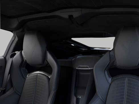 New 2025 Chevrolet Corvette Z06 w/ Battery Protection Package image 24