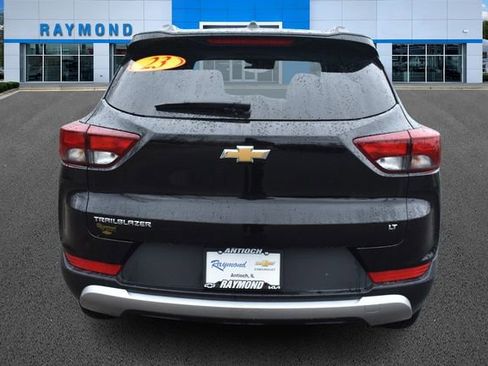 Certified 2023 Chevrolet TrailBlazer LT image 4