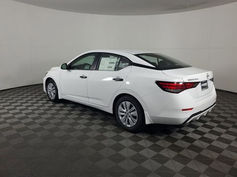 New 2025 Nissan Sentra S image 6