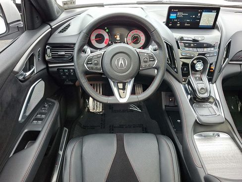 Used 2024 Acura RDX A-Spec AWD/4WD image 12