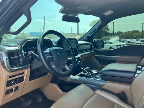 Used 2021 Ford F150 Lariat AWD/4WD image 21