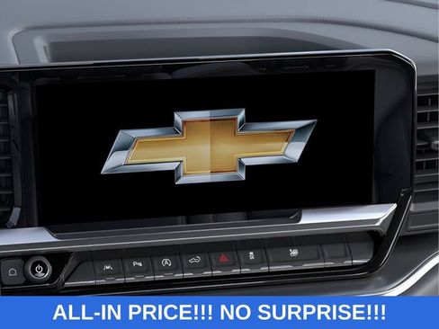 New 2026 Chevrolet Silverado 1500 High Country AWD/4WD image 14