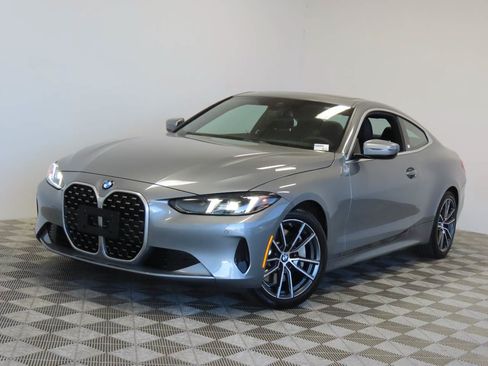 Used 2026 BMW 430i xDrive Coupe AWD/4WD image 1