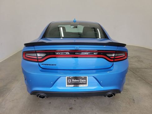 Used 2023 Dodge Charger Scat Pack w/ Navigation & Travel Group RWD image 6