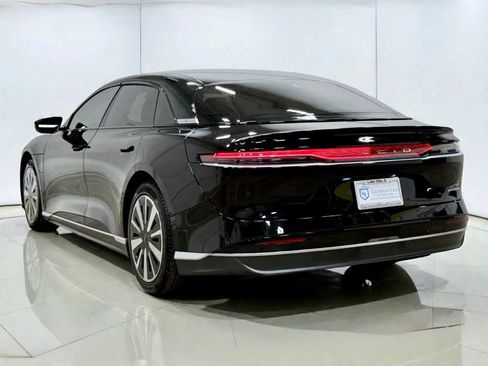 Used 2024 Lucid Air Touring image 13