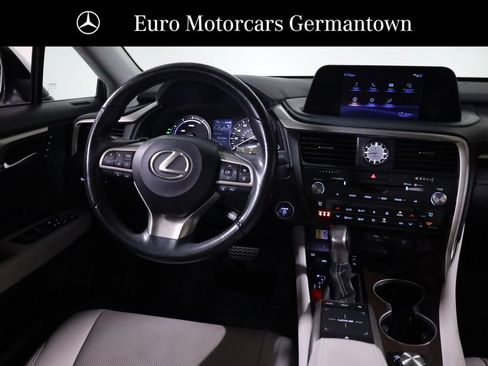 Used 2022 Lexus RX 450h AWD w/ Premium Package image 57