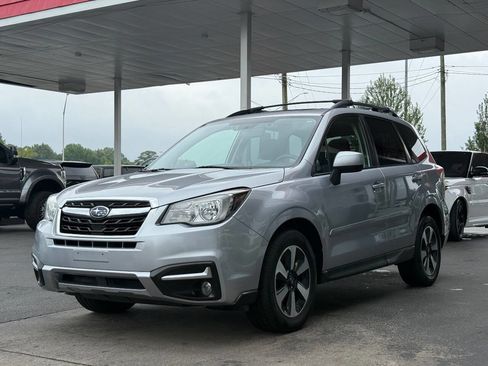 Used 2018 Subaru Forester 2.5i Premium image 6