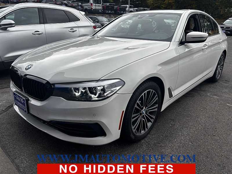 Used 2019 BMW 540i xDrive w/ Convenience Package AWD/4WD image 1