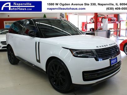 Used 2024 Land Rover Range Rover SE