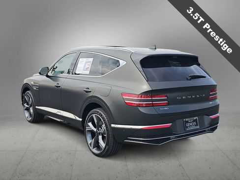 Used 2026 Genesis GV80 3.5T Prestige AWD/4WD image 6