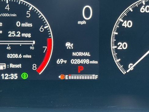 Used 2023 Honda CR-V EX image 25