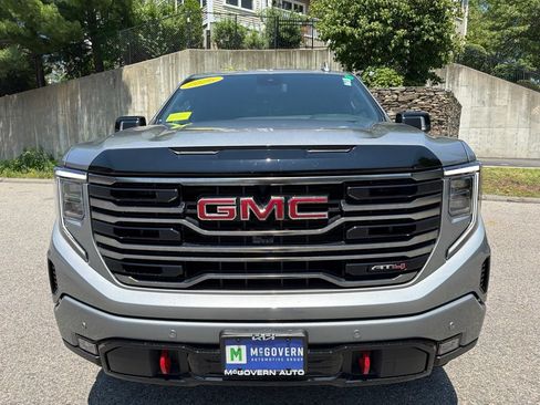 Used 2026 GMC Sierra 1500 AT4 w/ AT4 Preferred Package AWD/4WD image 10