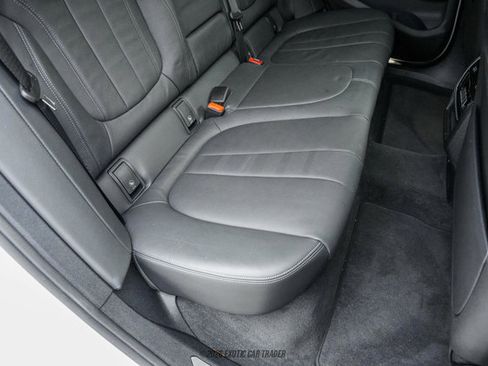 Used 2020 BMW X6 M50i w/ Executive Package image 59