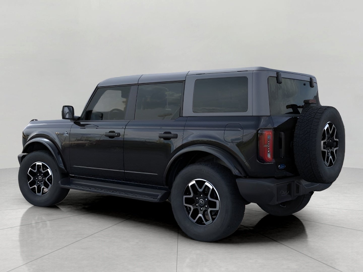 New 2026 Ford Bronco Outer Banks AWD/4WD image 4