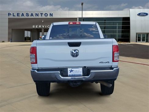 Used 2021 RAM 2500 Tradesman image 4