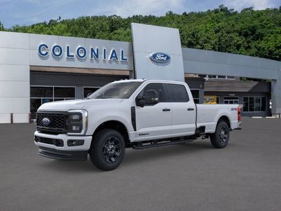 New 2025 Ford F350 XL w/ STX Appearance Package