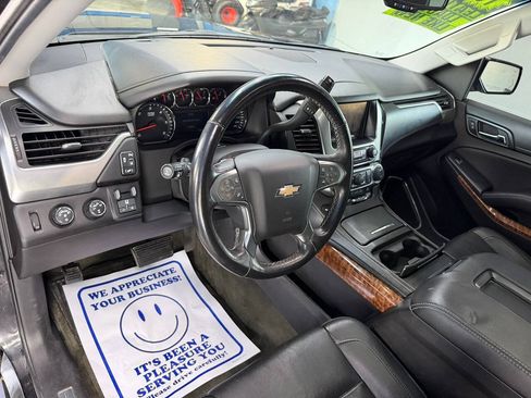 Used 2015 Chevrolet Tahoe LTZ AWD/4WD image 14