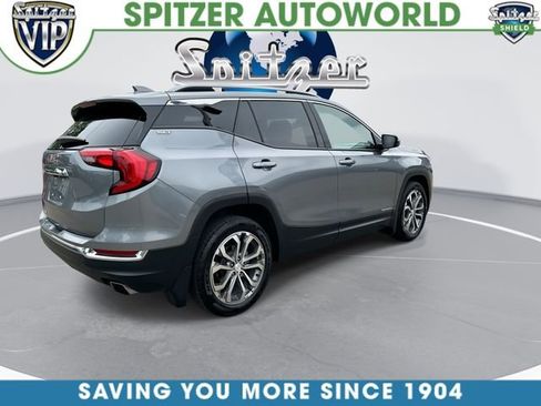 Used 2019 GMC Terrain SLT w/ Preferred Package FWD image 9