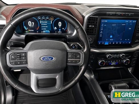 Used 2023 Ford F150 Lariat w/ Equipment Group 502A High AWD/4WD image 10