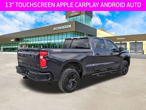Used 2024 Chevrolet Silverado 1500 LT Trail Boss image 5