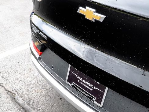 New 2026 Chevrolet TrailBlazer LT AWD/4WD image 13