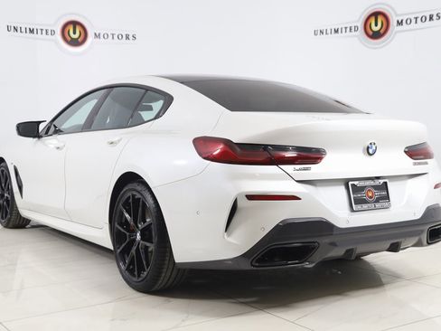 Used 2022 BMW M850i Gran Coupe xDrive w/ Driving Assistance Package image 4