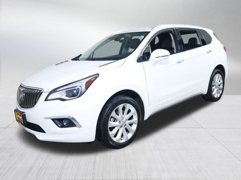 Used 2017 Buick Envision Premium w/ Driver Confidence Package image 3
