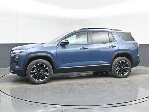 New 2026 Chevrolet Equinox RS AWD/4WD image 11