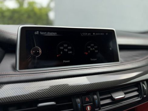 Used 2015 BMW X5 M image 32