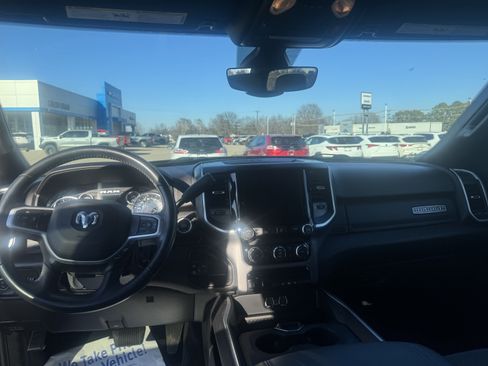 Used 2023 RAM 2500 Big Horn w/ Level 1 Equipment Group image 11