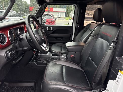Used 2018 Jeep Wrangler Rubicon AWD/4WD image 9