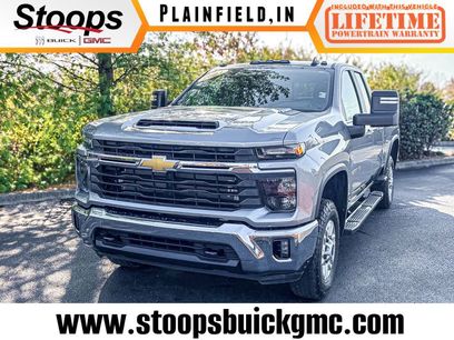 Used 2024 Chevrolet Silverado 2500 LT w/ Convenience Package