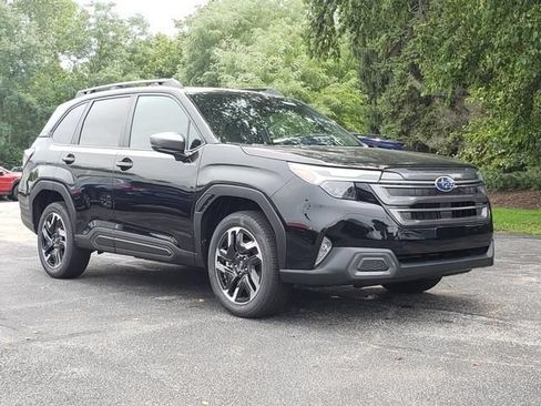 New 2026 Subaru Forester Touring AWD/4WD image 1