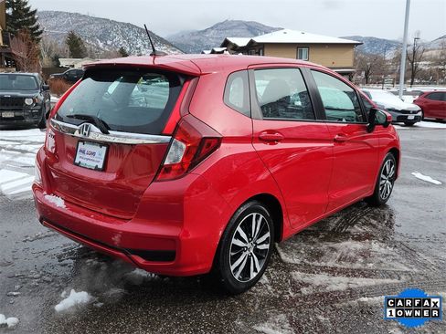 Used 2018 Honda Fit EX image 3