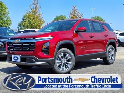 New 2026 Chevrolet Equinox LT w/ LPO, Floor Liner Package
