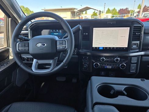 New 2026 Ford F350 Lariat w/ Chrome Package AWD/4WD image 9