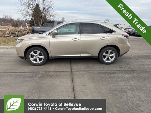 Used 2012 Lexus RX 350 AWD image 7