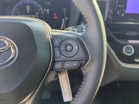 New 2026 Toyota Corolla Cross LE image 16