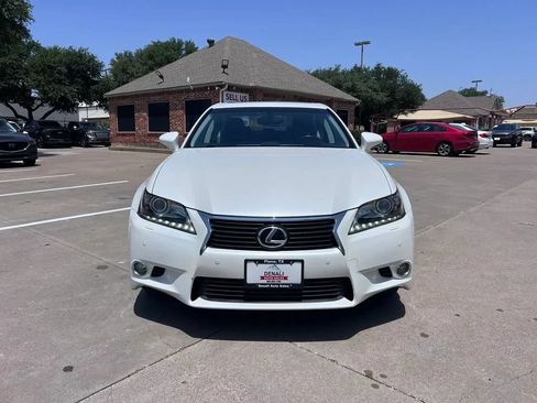 Used 2013 Lexus GS 350 AWD w/ Premium Pkg image 4