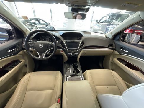 Used 2016 Acura MDX SH-AWD image 7