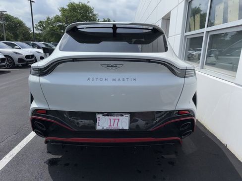 Used 2026 Aston Martin DBX 707 AWD/4WD image 7