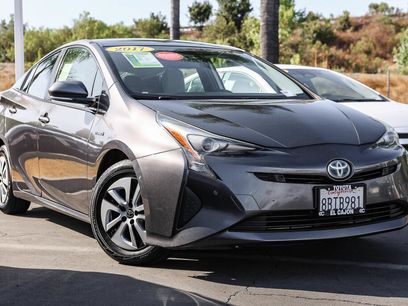 Used 2017 Toyota Prius Two w/ Prius Two Safety Plus Package