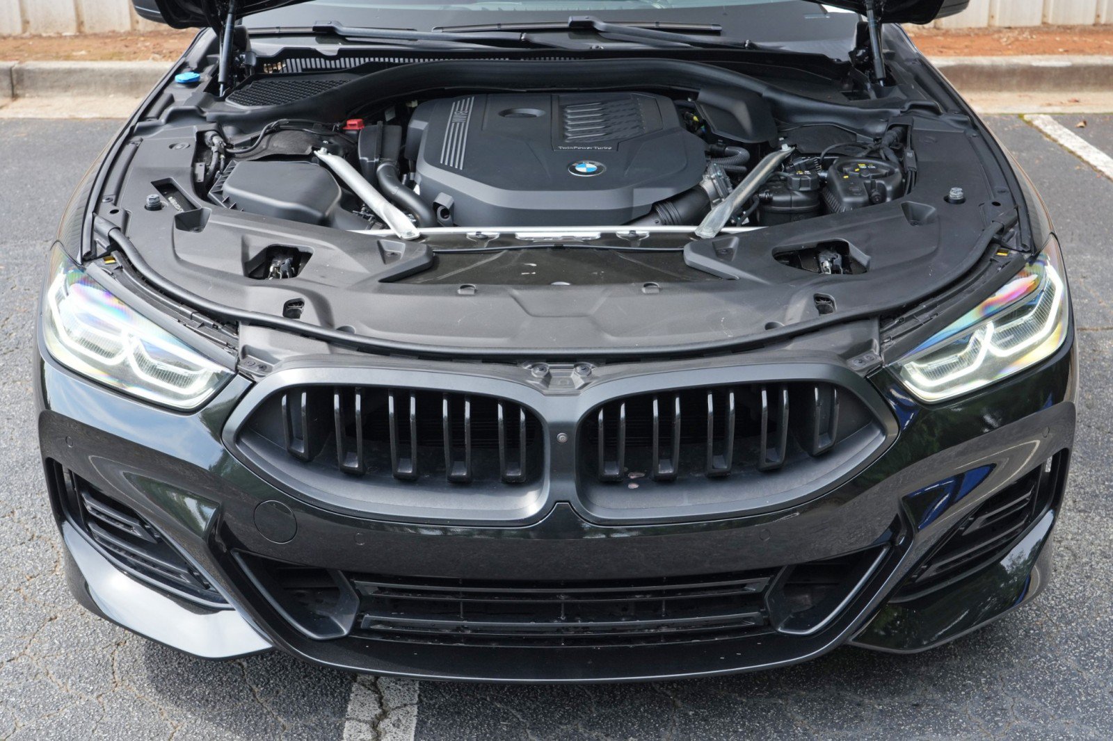 Used 2023 BMW 840i Gran Coupe w/ M Sport Professional Package RWD image 8