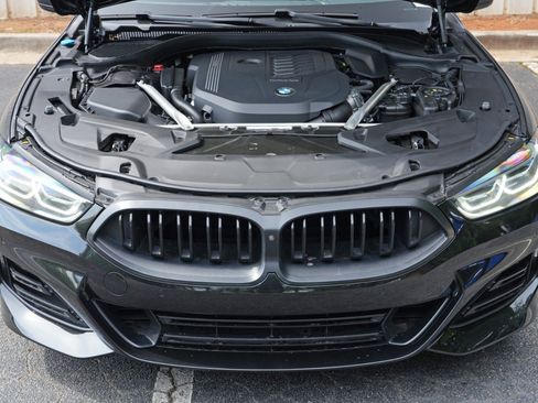 Used 2023 BMW 840i Gran Coupe w/ M Sport Professional Package RWD image 8
