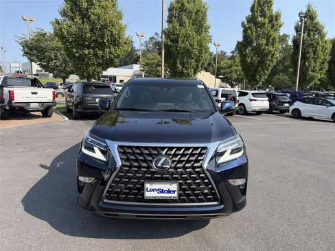 Used 2023 Lexus GX 460 Premium w/ Premium Plus Package AWD/4WD image 10