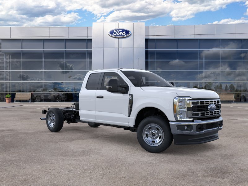 New 2026 Ford F350 XL w/ XL Chrome Package AWD/4WD image 34