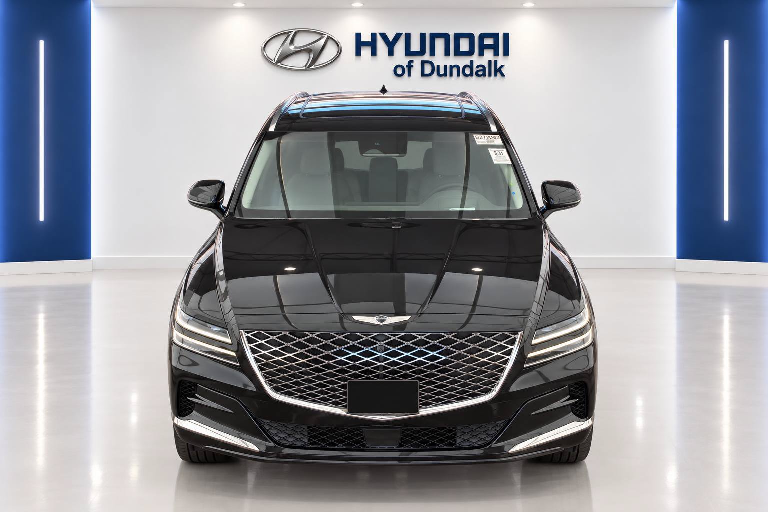 Used 2023 Genesis GV80 3.5T w/ Advanced Package AWD/4WD image 5